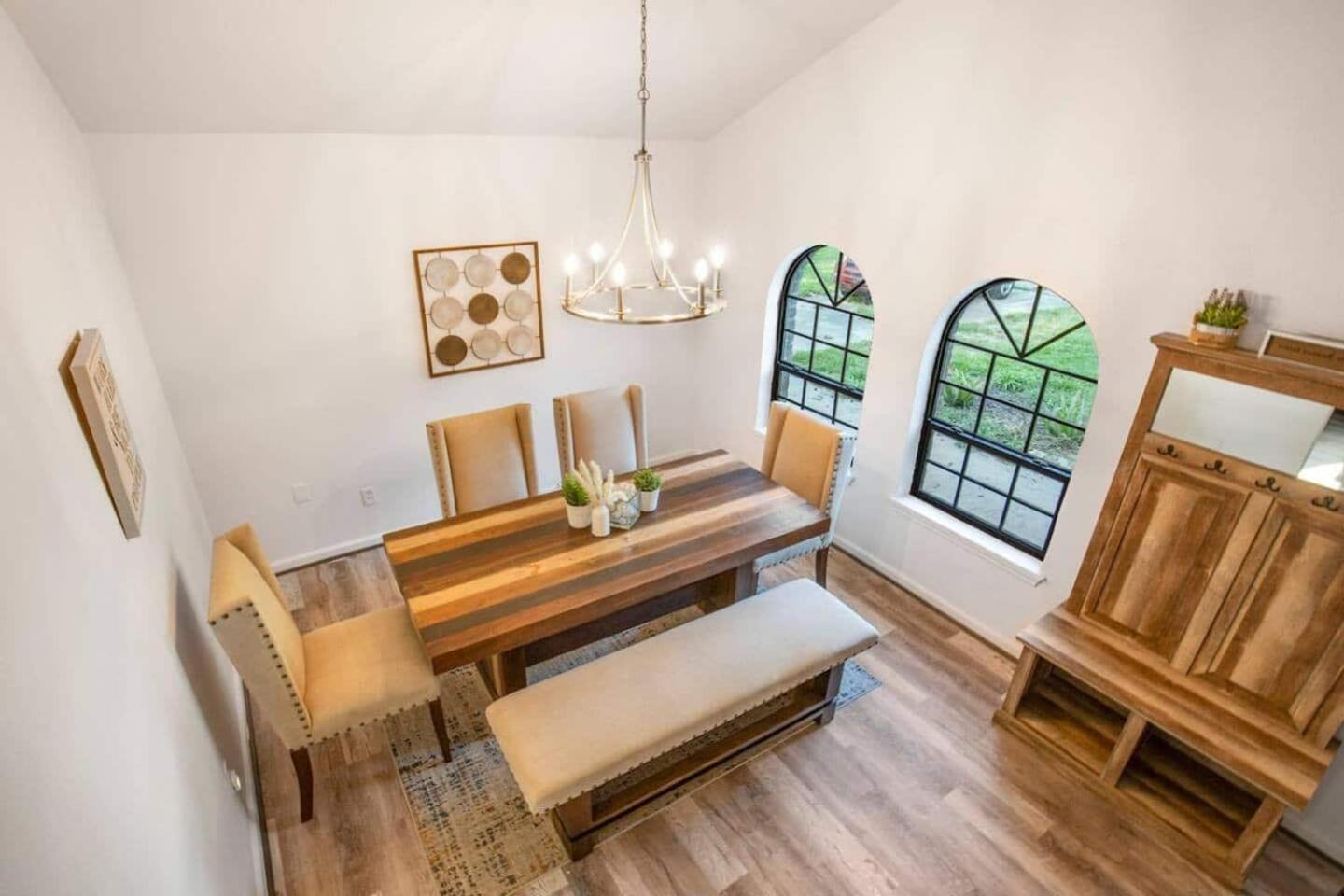 Sunmeadow Manor Retreat Villa Friendswood Buitenkant foto