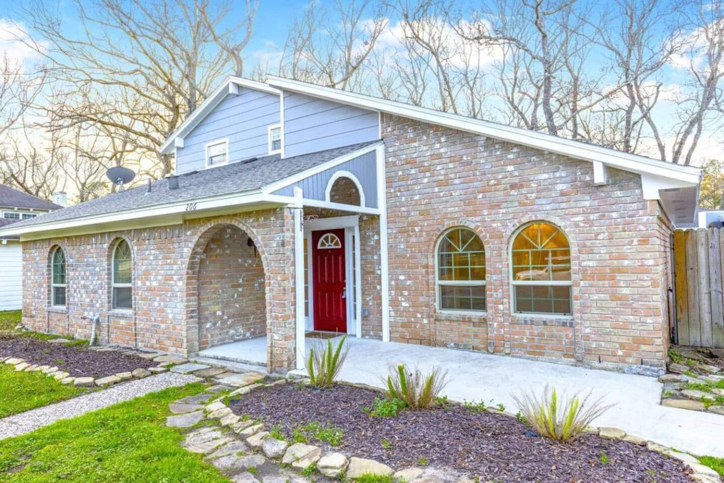 Sunmeadow Manor Retreat Villa Friendswood Buitenkant foto
